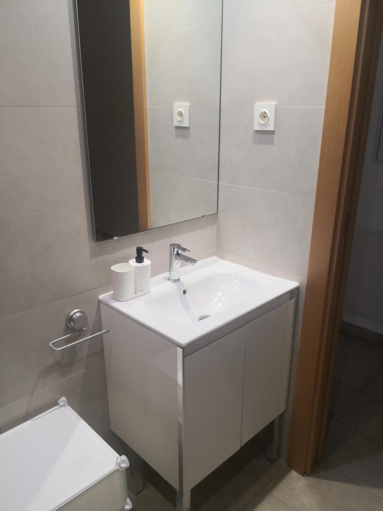 Acogedor Apartamento En El Centro De Sitges, Al Lado De La Playa 外观 照片