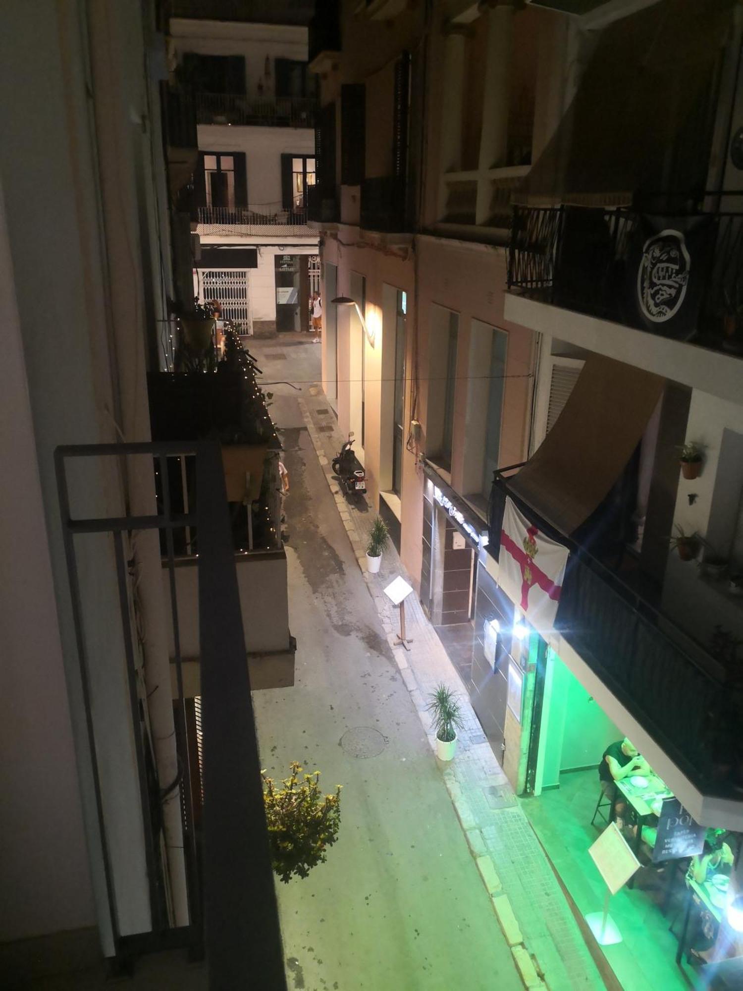 Acogedor Apartamento En El Centro De Sitges, Al Lado De La Playa 外观 照片